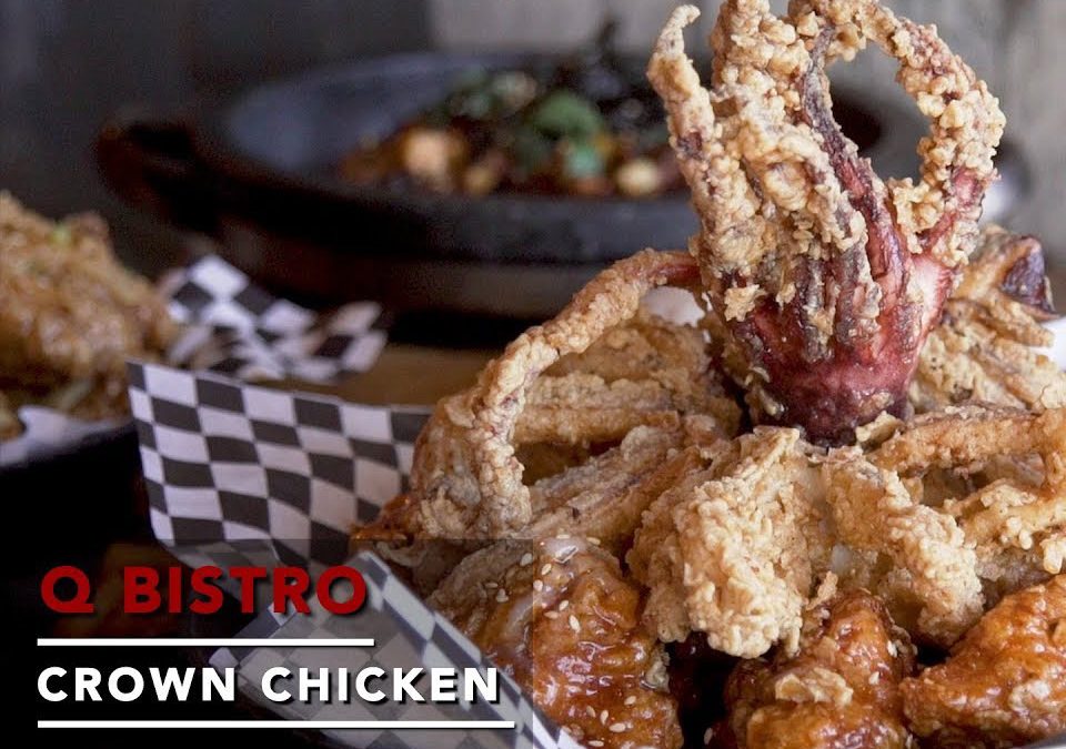 QBISTRO CHICKEN